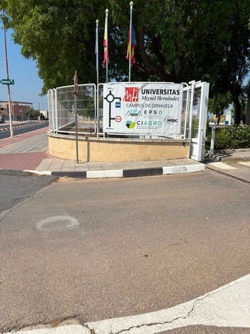 Mark till salu i Los Desamparados, Orihuela - 1 450 000 € (Ref: 10002543)