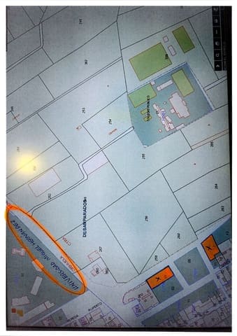 Mark till salu i Los Desamparados, Orihuela - 1 450 000 € (Ref: 10002543)