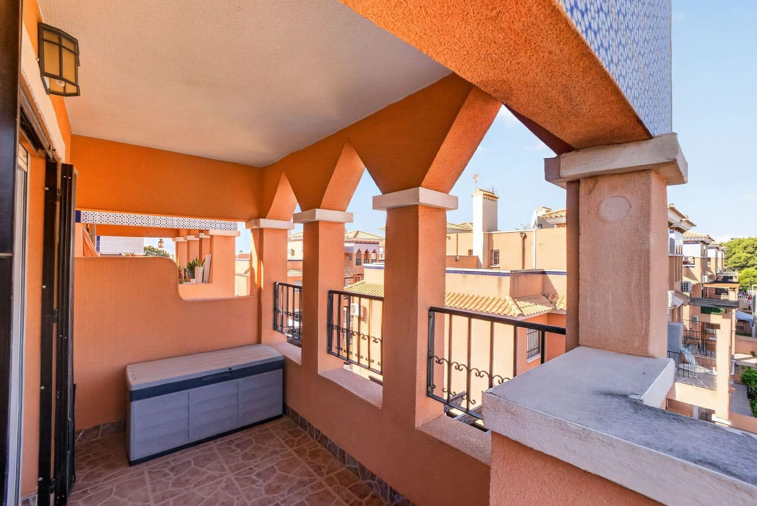 3 chambre Appartement à vendre à Playa Flamenca avec piscine garage - 169 900 € (Ref: 10027691)