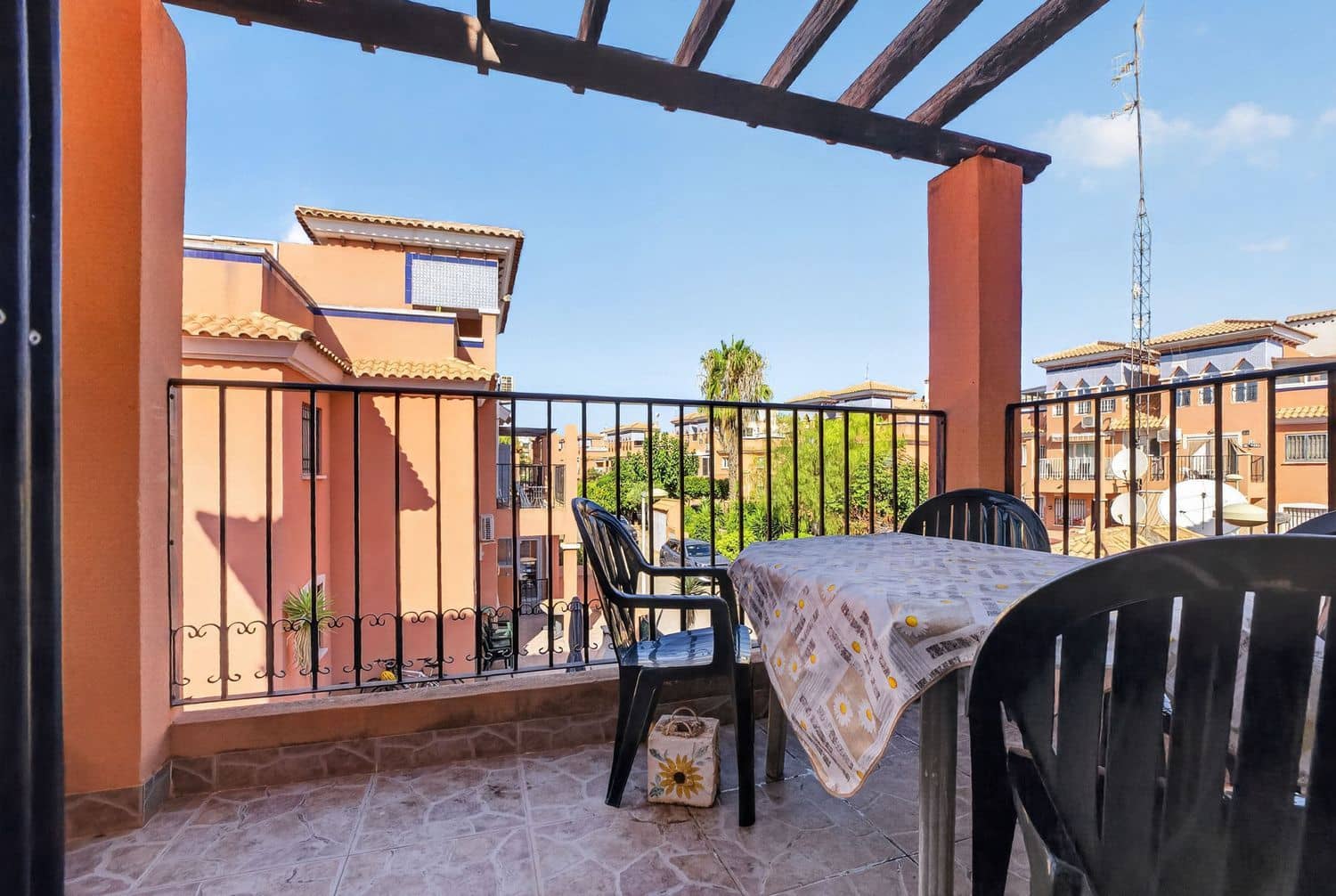3 chambre Appartement à vendre à Playa Flamenca avec piscine garage - 169 900 € (Ref: 10027691)