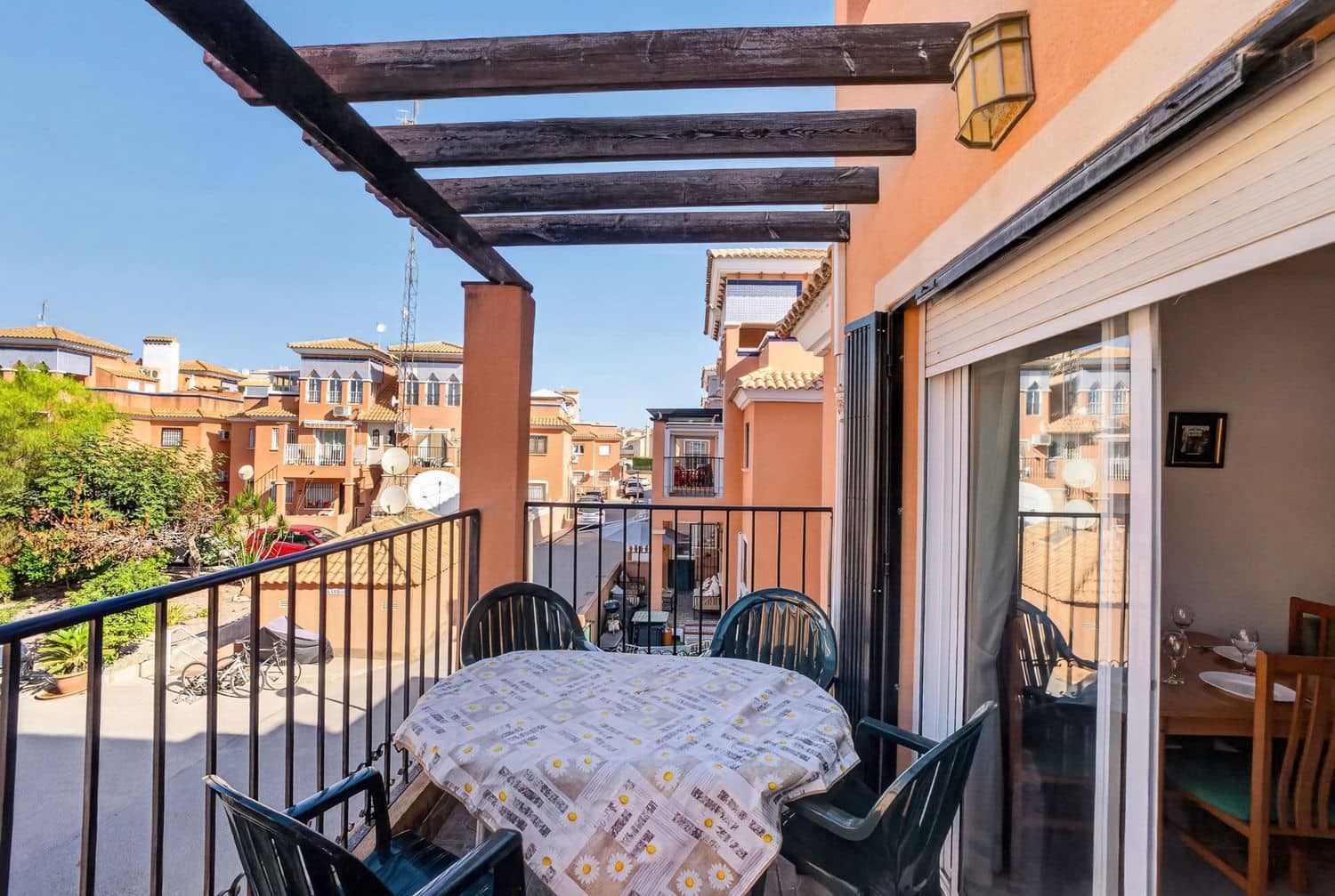 3 chambre Appartement à vendre à Playa Flamenca avec piscine garage - 169 900 € (Ref: 10027691)