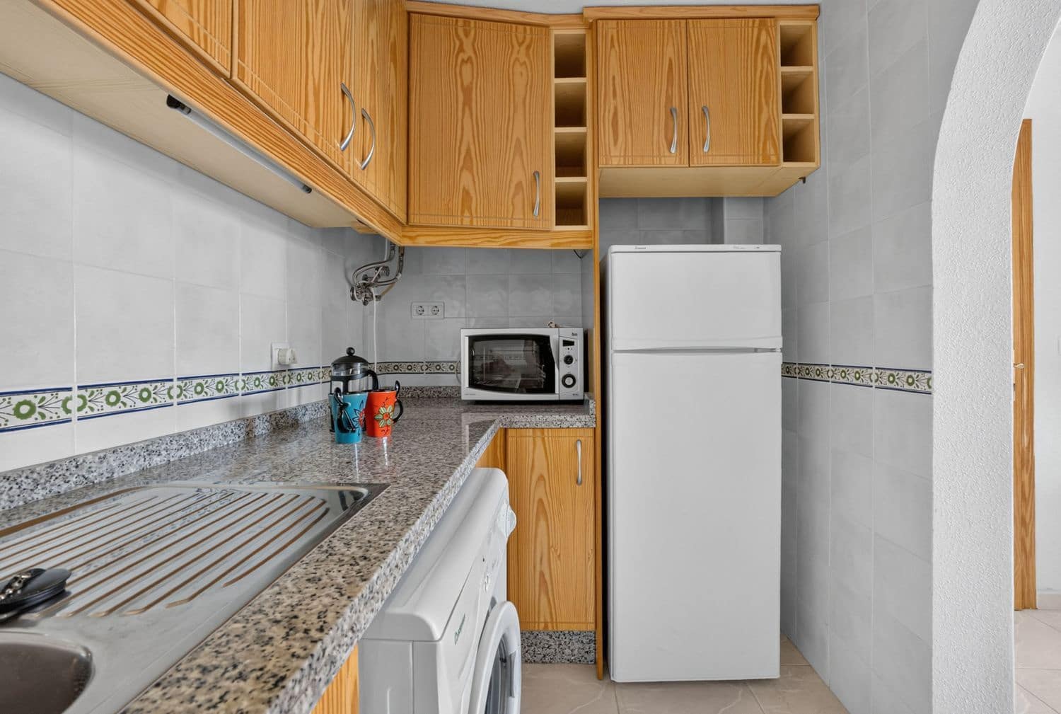 3 chambre Appartement à vendre à Playa Flamenca avec piscine garage - 169 900 € (Ref: 10027691)