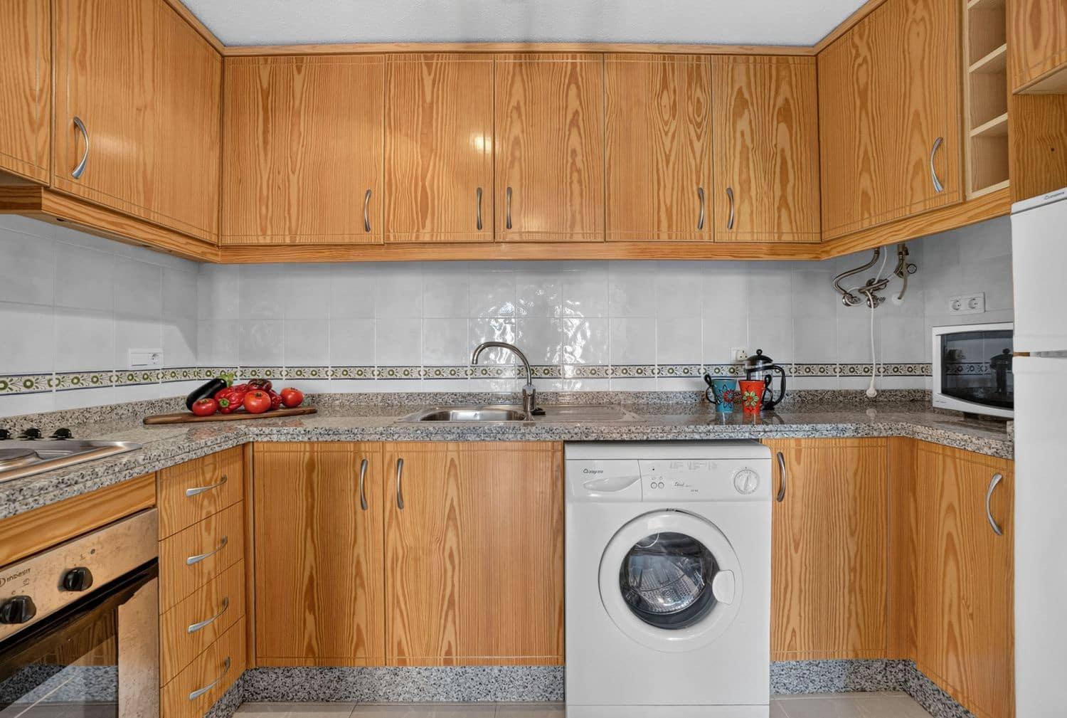 3 chambre Appartement à vendre à Playa Flamenca avec piscine garage - 169 900 € (Ref: 10027691)