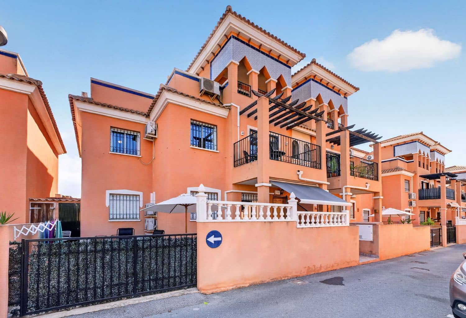 3 chambre Appartement à vendre à Playa Flamenca avec piscine garage - 169 900 € (Ref: 10027691)