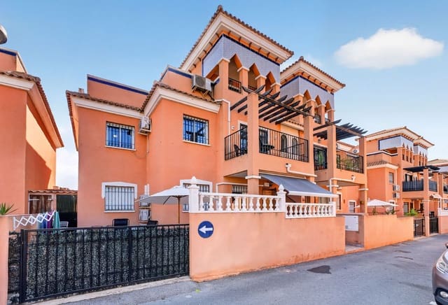 3 sovrum Lägenhet till salu i Playa Flamenca, Orihuela med pool garage - 169 900 € (Ref: 10027691)