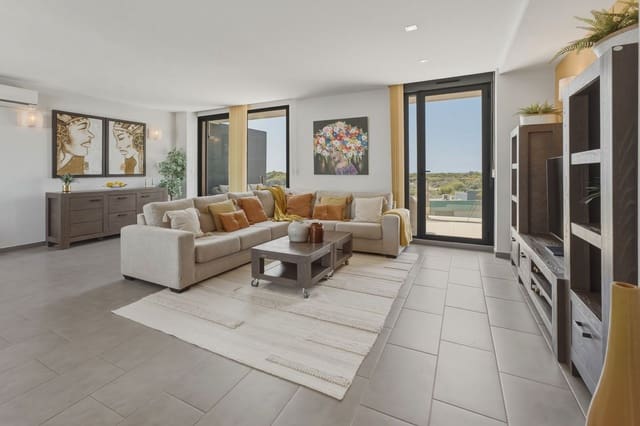 2 soverom Leilighet til salgs i Villamartin, Orihuela med svømmebasseng garasje - € 342 000 (Ref: 10034880)