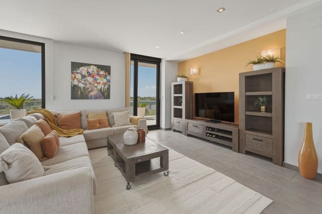 2 soverom Leilighet til salgs i Villamartin, Orihuela med svømmebasseng garasje - € 342 000 (Ref: 10034880)