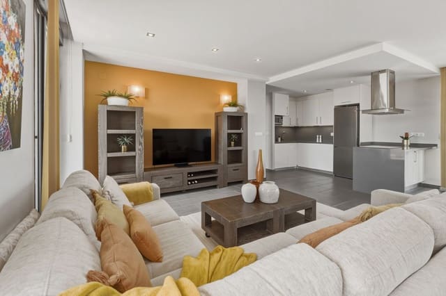 2 soverom Leilighet til salgs i Villamartin, Orihuela med svømmebasseng garasje - € 342 000 (Ref: 10034880)