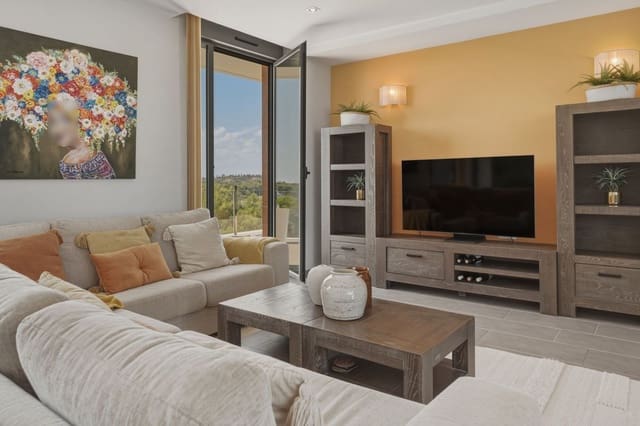 2 soverom Leilighet til salgs i Villamartin, Orihuela med svømmebasseng garasje - € 342 000 (Ref: 10034880)