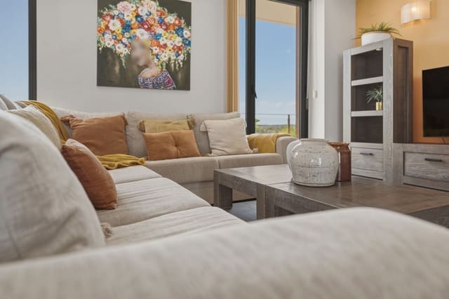 2 camera da letto Appartamento in vendita in Villamartin, Orihuela con piscina garage - 342.000 € (Rif: 10034880)