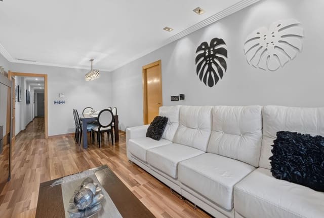 3 camera da letto Appartamento in vendita in Rafal con garage - 149.900 € (Rif: 10034881)