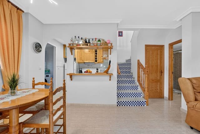 3 bedroom Townhouse for sale in Zeniamar - Horizonte - La Campana, Orihuela with pool garage - € 279,000 (Ref: 10042487)