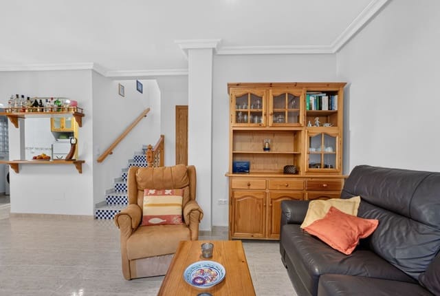 3 bedroom Townhouse for sale in Zeniamar - Horizonte - La Campana, Orihuela with pool garage - € 279,000 (Ref: 10042487)