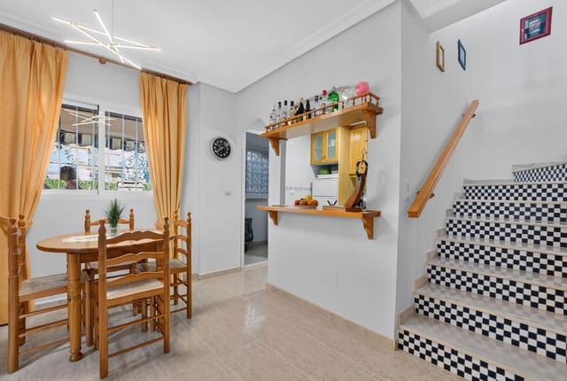 3 bedroom Townhouse for sale in Zeniamar - Horizonte - La Campana, Orihuela with pool garage - € 279,000 (Ref: 10042487)