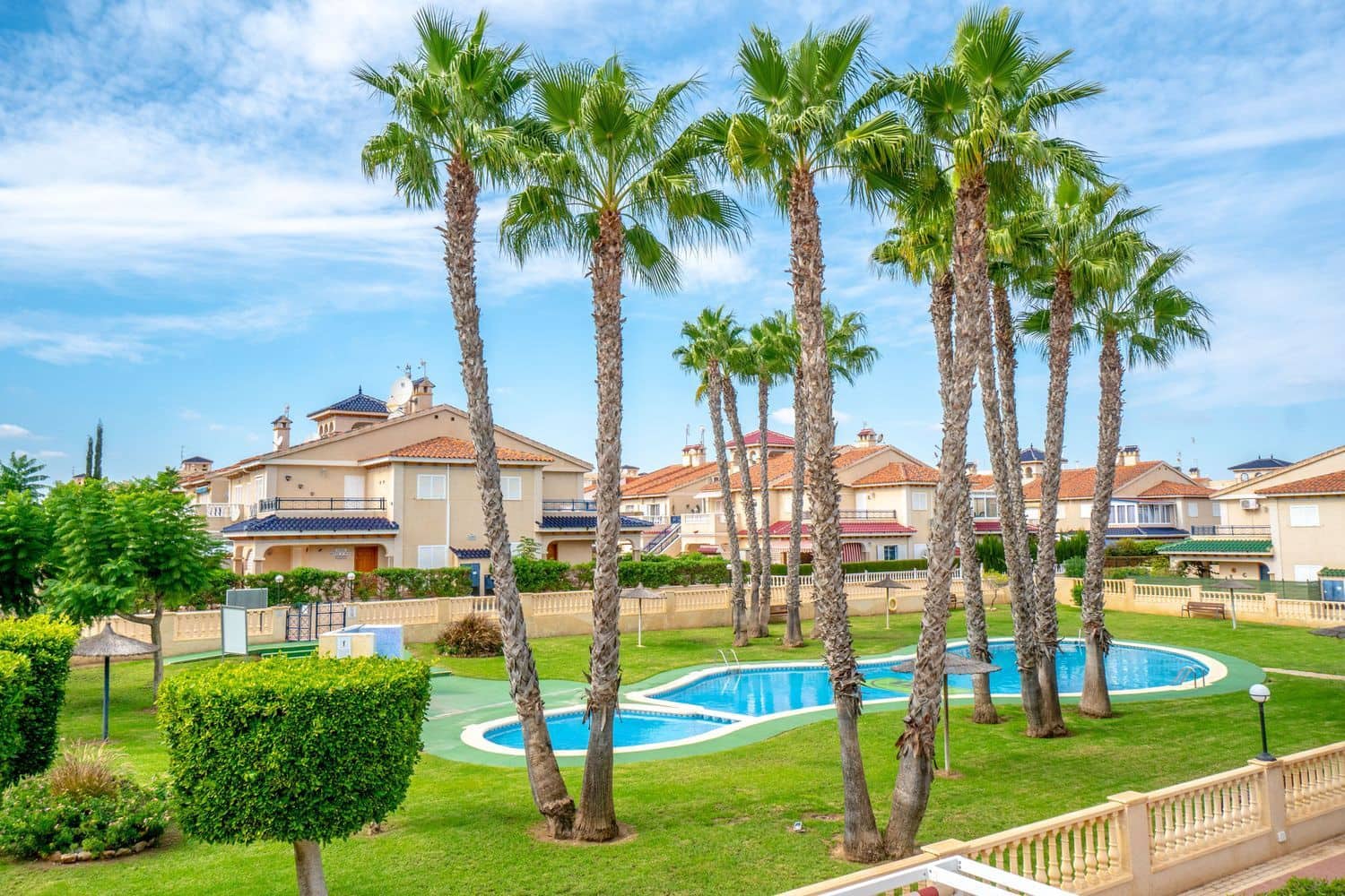 3 bedroom Townhouse for sale in Orihuela Costa with pool garage - € 279,000 (Ref: 10042487)