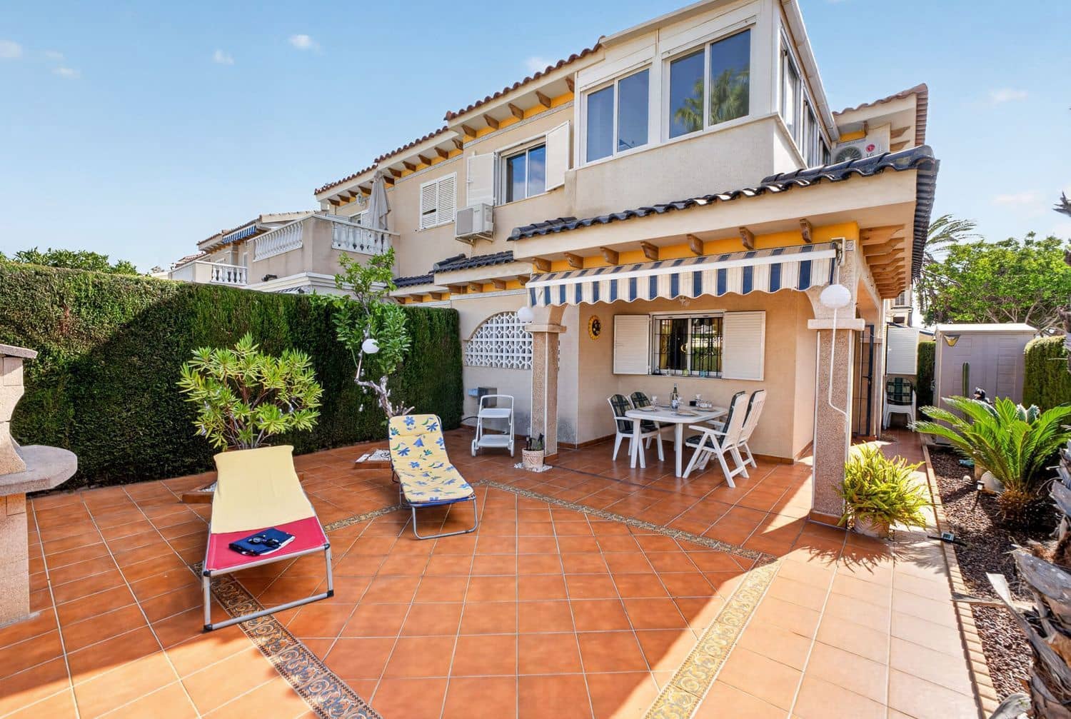 3 bedroom Townhouse for sale in Orihuela Costa with pool garage - € 279,000 (Ref: 10042487)