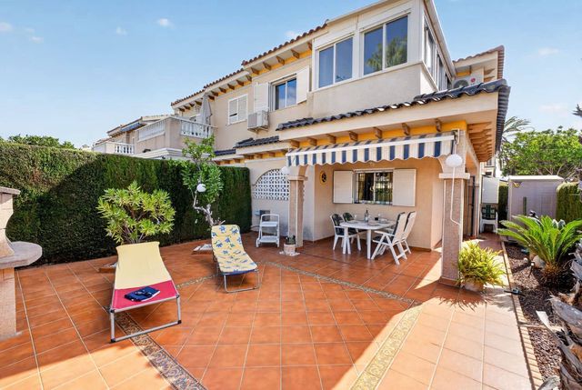 3 chambre Maison de Ville à vendre à Zeniamar - Horizonte - La Campana, Orihuela avec piscine garage - 279 000 € (Ref: 10042487)