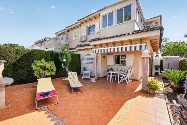 3 makuuhuone Rivitalo myytävänä paikassa Zeniamar - Horizonte - La Campana, Orihuela mukana uima-altaan 
autotalli - 269 000 € (Ref: 10042487)