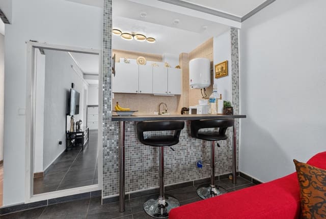 2 quarto Apartamento para venda em La Florida, Orihuela com garagem - 169 900 € (Ref: 10042488)