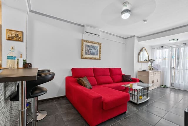 2 quarto Apartamento para venda em La Florida, Orihuela com garagem - 169 900 € (Ref: 10042488)