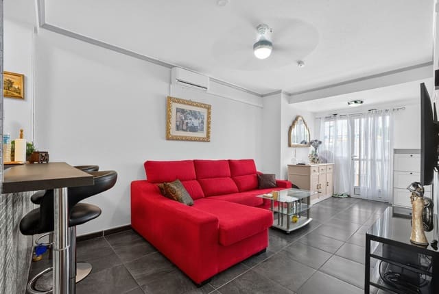 2 quarto Apartamento para venda em La Florida, Orihuela com garagem - 169 900 € (Ref: 10042488)