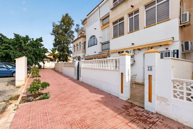 2 quarto Apartamento para venda em La Florida, Orihuela com garagem - 169 900 € (Ref: 10042488)