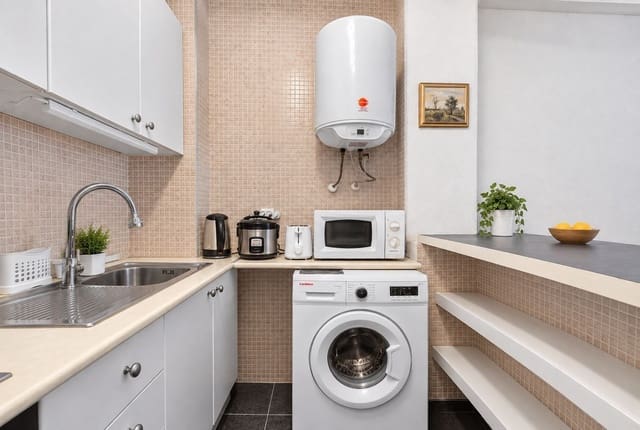 2 slaapkamer Appartement te koop in La Florida, Orihuela met garage - € 159.900 (Ref: 10042488)