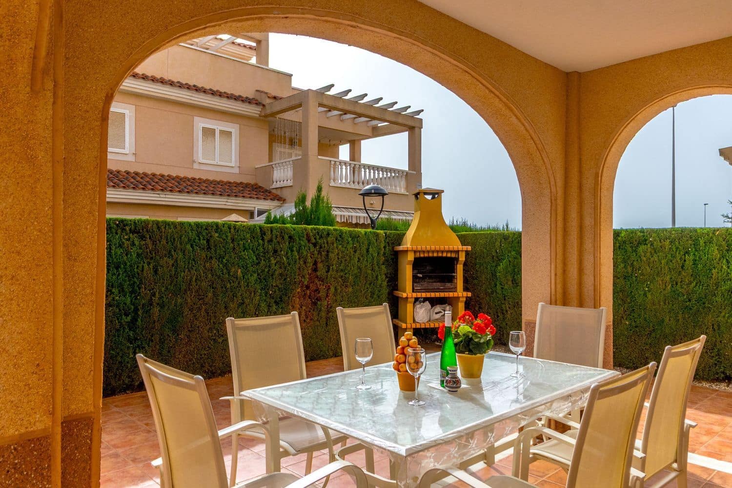 2 chambre Appartement à vendre à Orihuela Costa avec piscine garage - 209 900 € (Ref: 10044456)