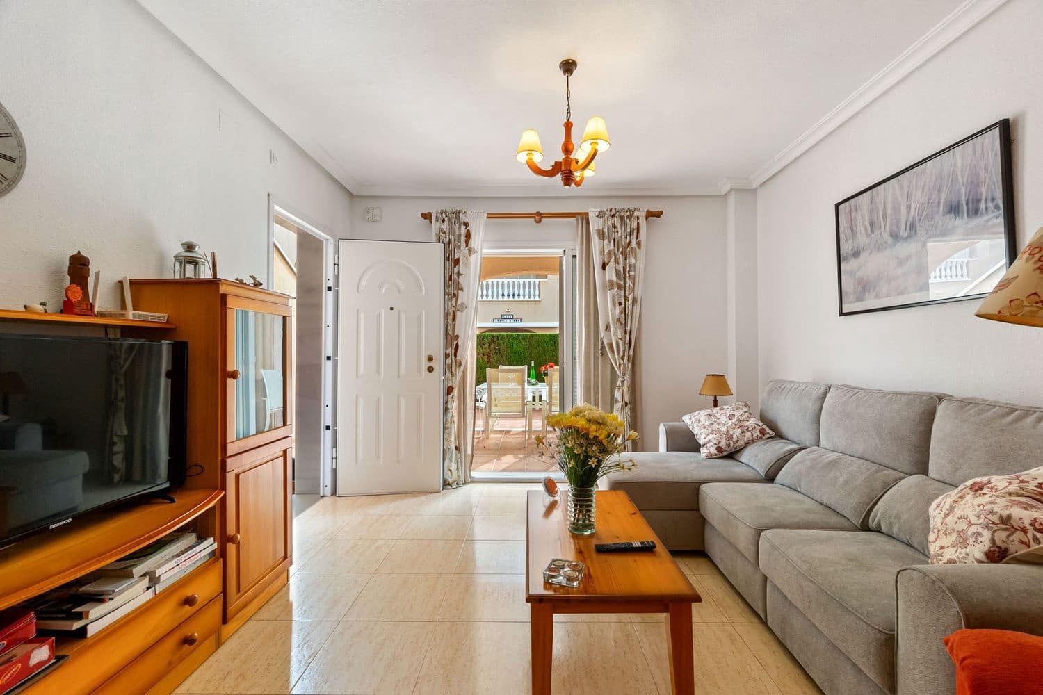2 chambre Appartement à vendre à Orihuela Costa avec piscine garage - 209 900 € (Ref: 10044456)