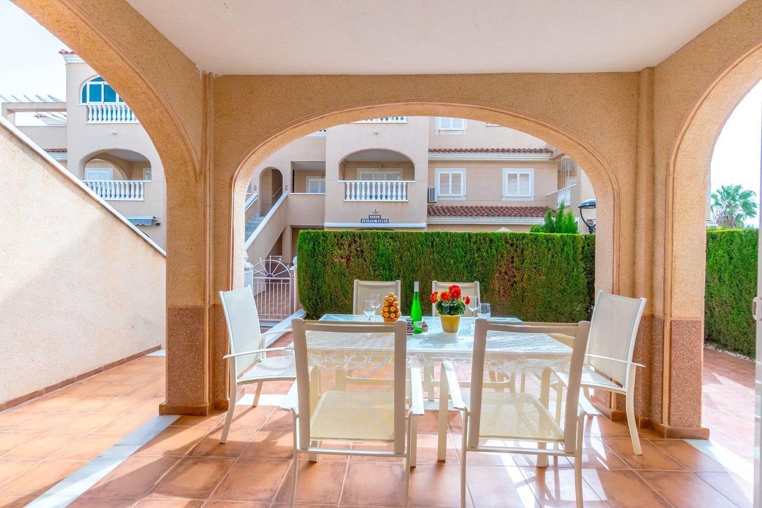 2 chambre Appartement à vendre à Orihuela Costa avec piscine garage - 209 900 € (Ref: 10044456)