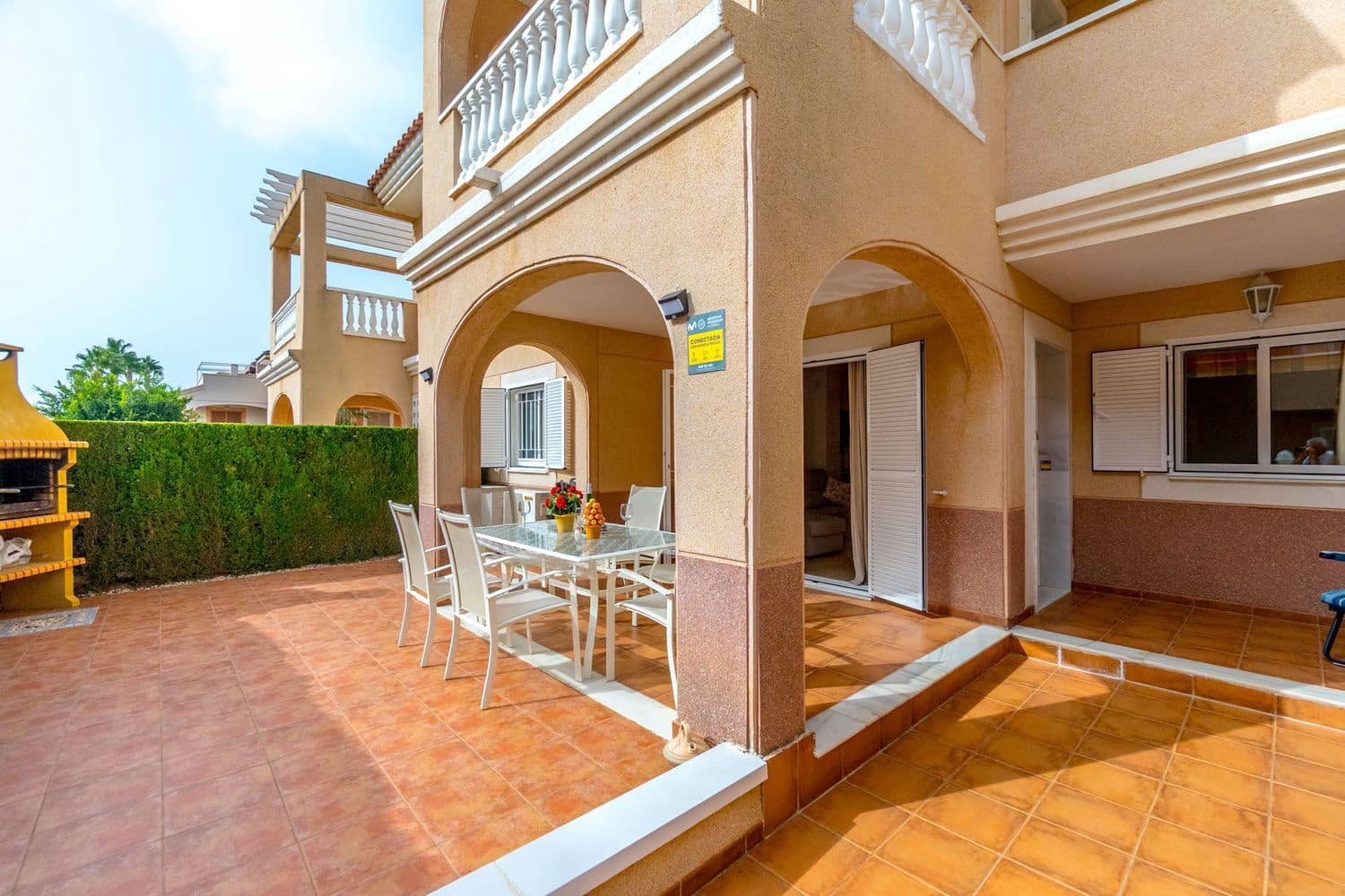 2 chambre Appartement à vendre à Orihuela Costa avec piscine garage - 209 900 € (Ref: 10044456)