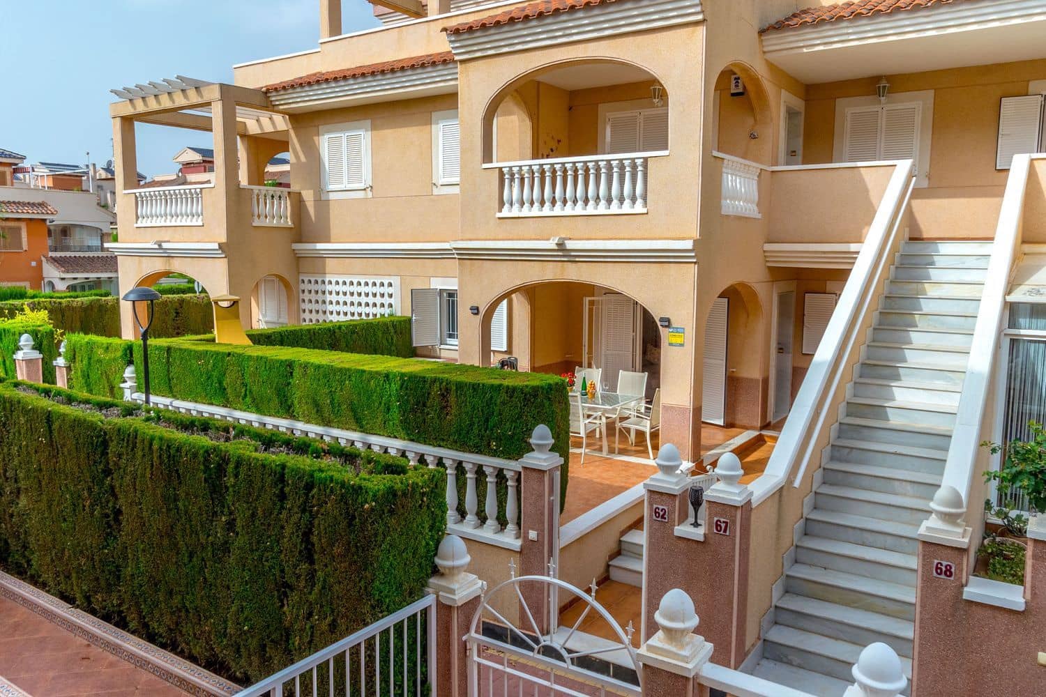 2 chambre Appartement à vendre à Orihuela Costa avec piscine garage - 209 900 € (Ref: 10044456)