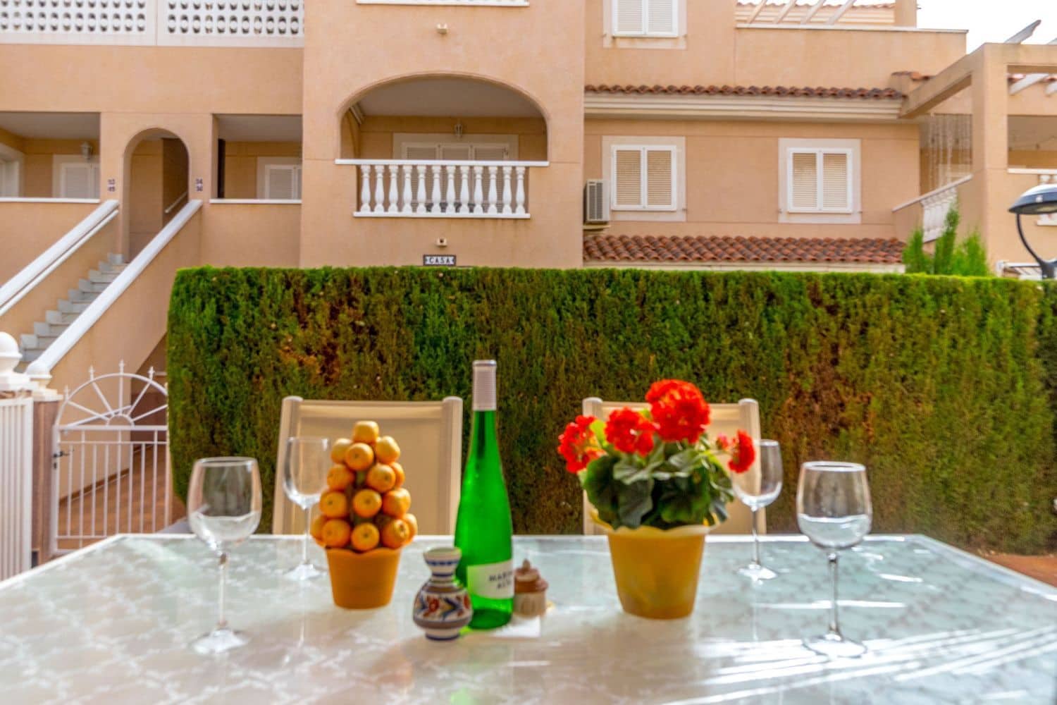 2 chambre Appartement à vendre à Orihuela Costa avec piscine garage - 209 900 € (Ref: 10044456)