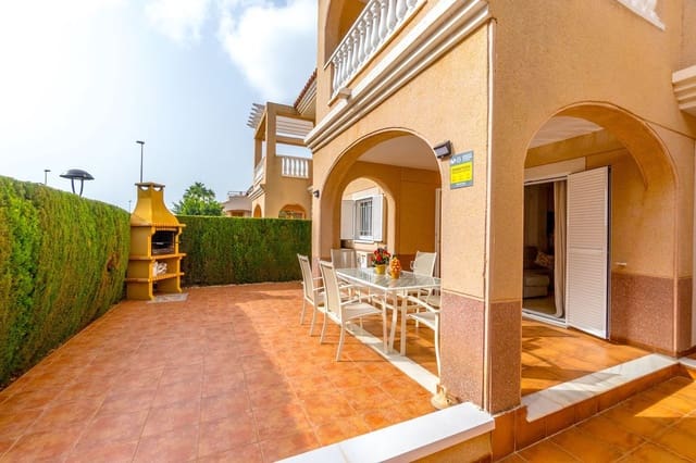2 quarto Apartamento para venda em Zeniamar - Horizonte - La Campana, Orihuela com piscina garagem - 209 900 € (Ref: 10044456)