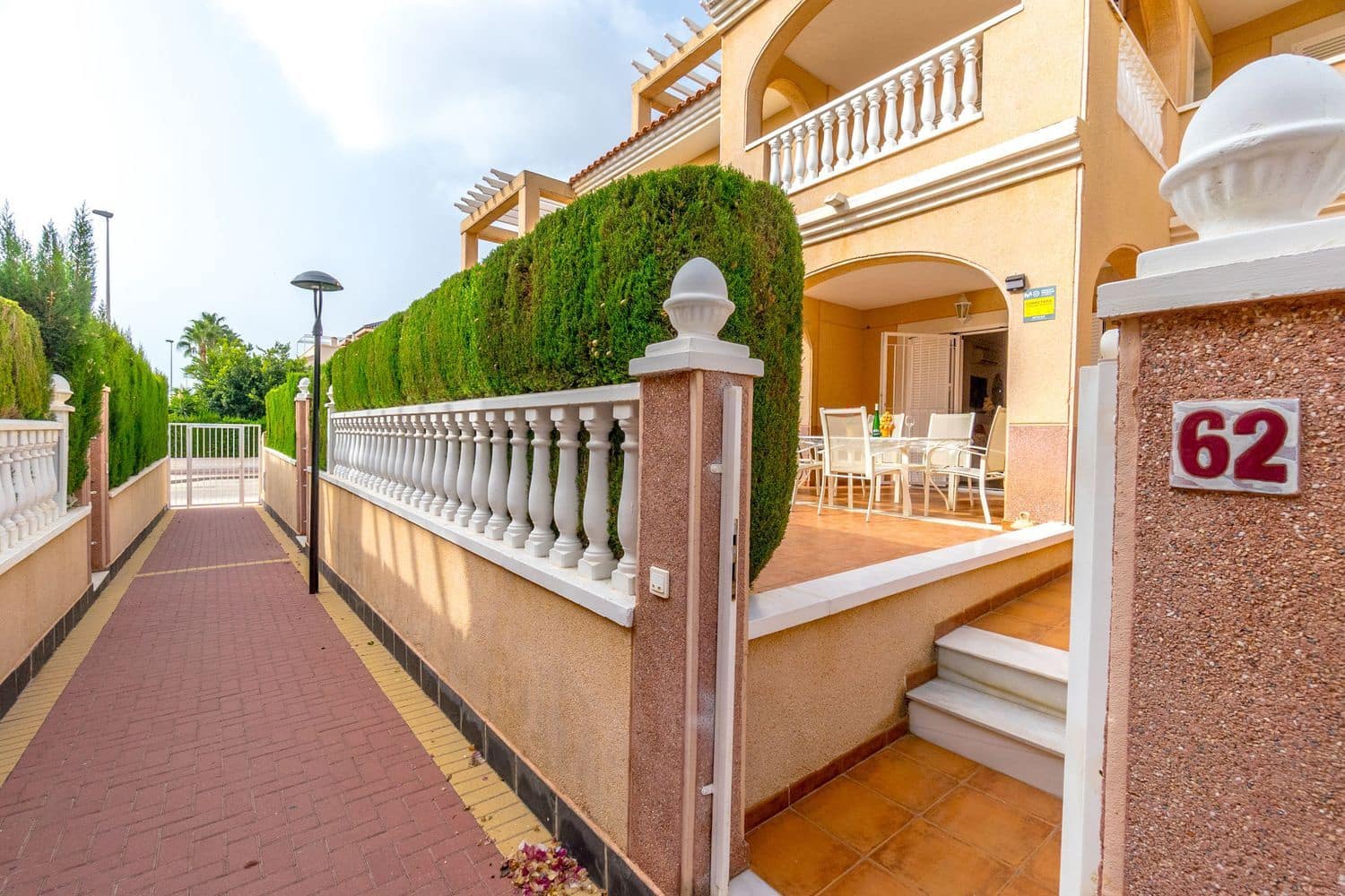 2 chambre Appartement à vendre à Orihuela Costa avec piscine garage - 209 900 € (Ref: 10044456)