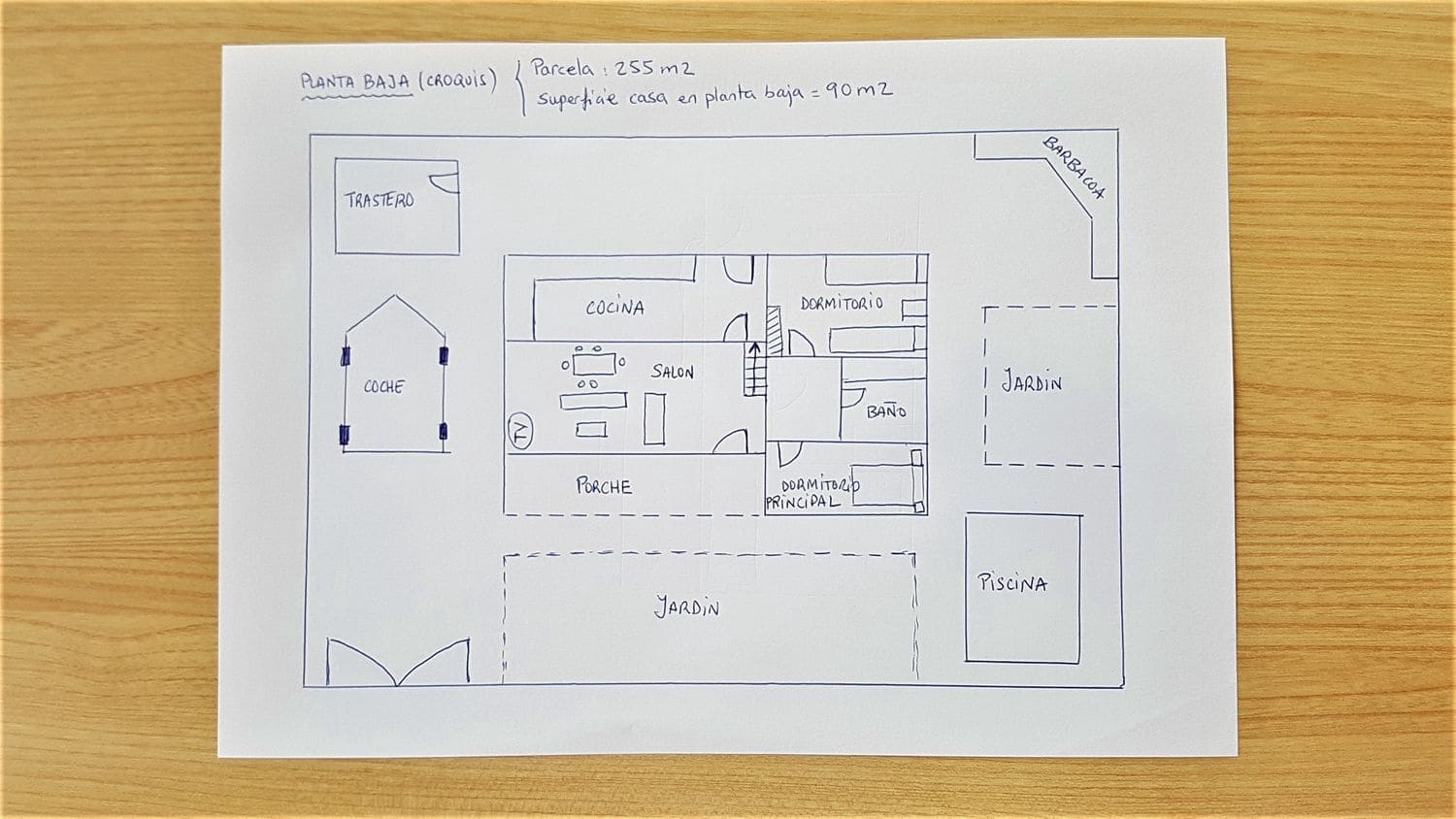 4 Zimmer Villa zu verkaufen in Pilar de la Horadada mit Pool Garage - 398.000 € (Ref: 10054563)