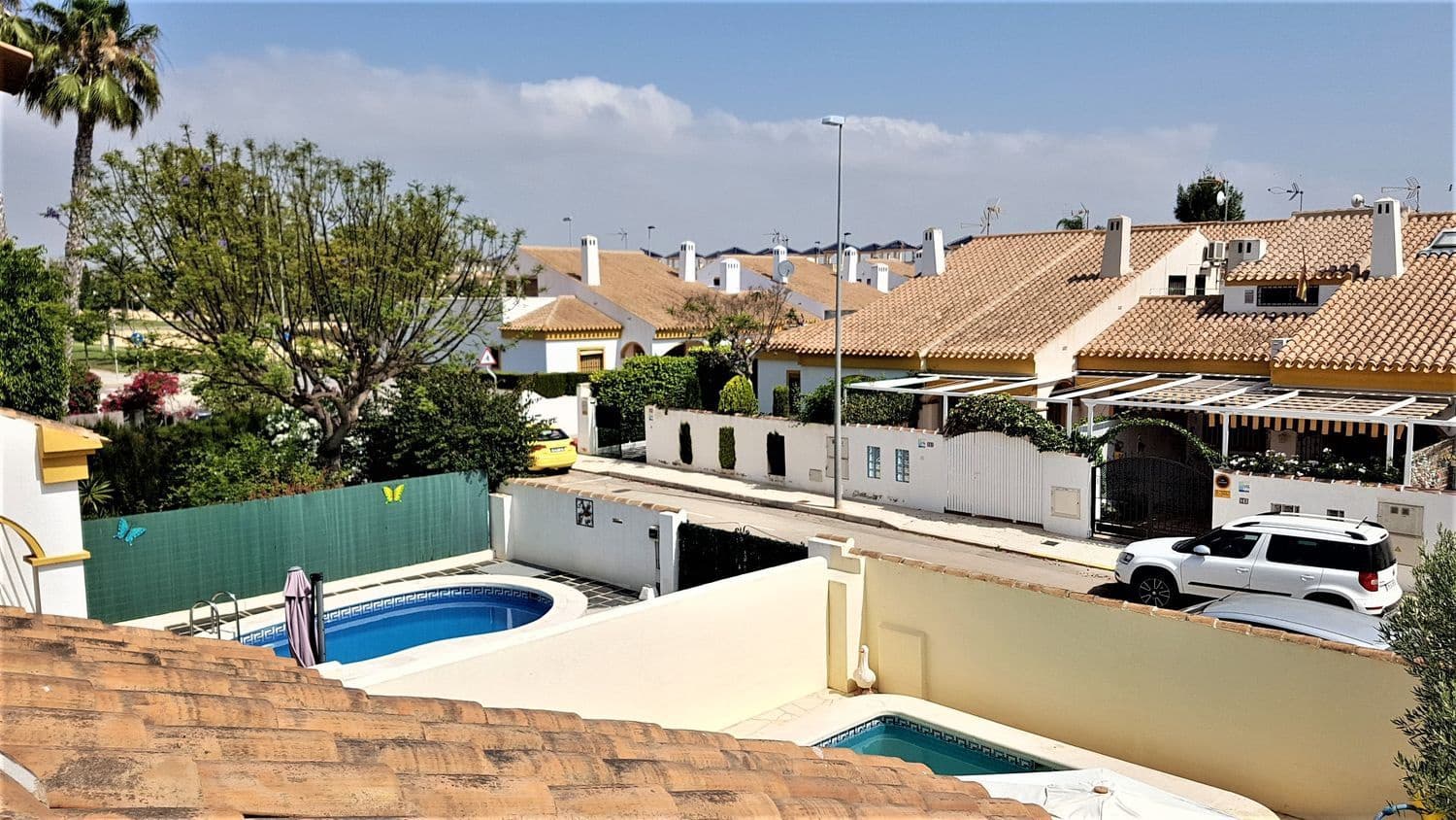 4 Zimmer Villa zu verkaufen in Pilar de la Horadada mit Pool Garage - 398.000 € (Ref: 10054563)