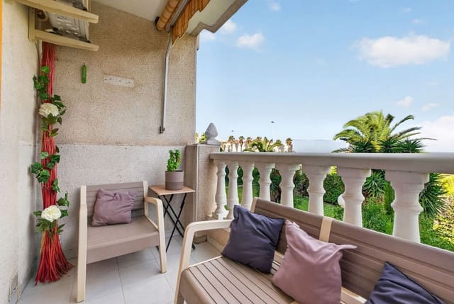 3 chambre Appartement à vendre à Torreblanca, Torrevieja avec piscine garage - 169 900 € (Ref: 10067069)