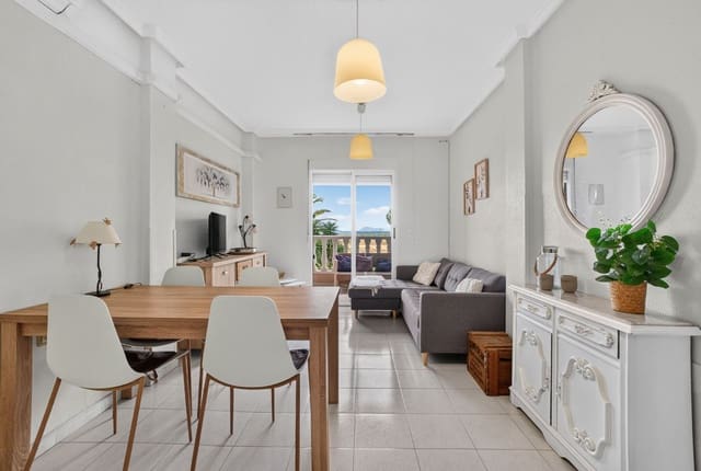 3 chambre Appartement à vendre à Torreblanca, Torrevieja avec piscine garage - 169 900 € (Ref: 10067069)