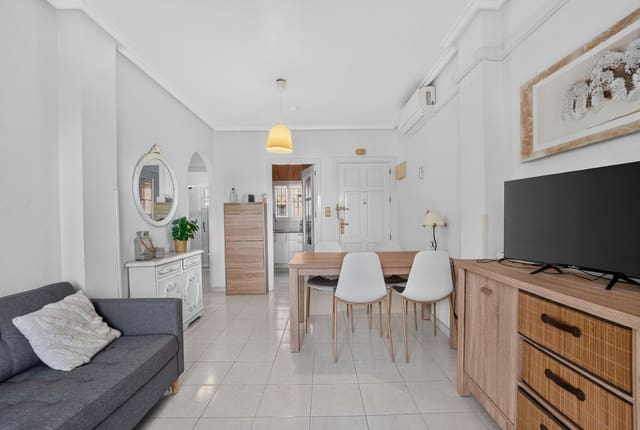 3 chambre Appartement à vendre à Torreblanca, Torrevieja avec piscine garage - 169 900 € (Ref: 10067069)