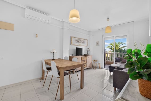 3 chambre Appartement à vendre à Torreblanca, Torrevieja avec piscine garage - 169 900 € (Ref: 10067069)