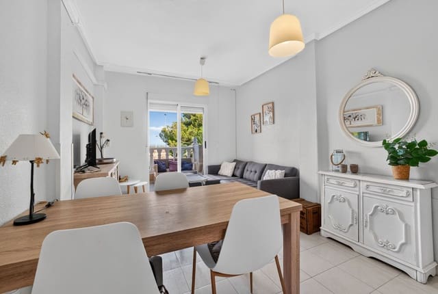 3 chambre Appartement à vendre à Torreblanca, Torrevieja avec piscine garage - 169 900 € (Ref: 10067069)