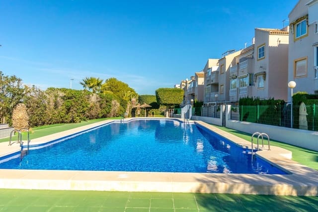 3 chambre Appartement à vendre à Torreblanca, Torrevieja avec piscine garage - 169 900 € (Ref: 10067069)