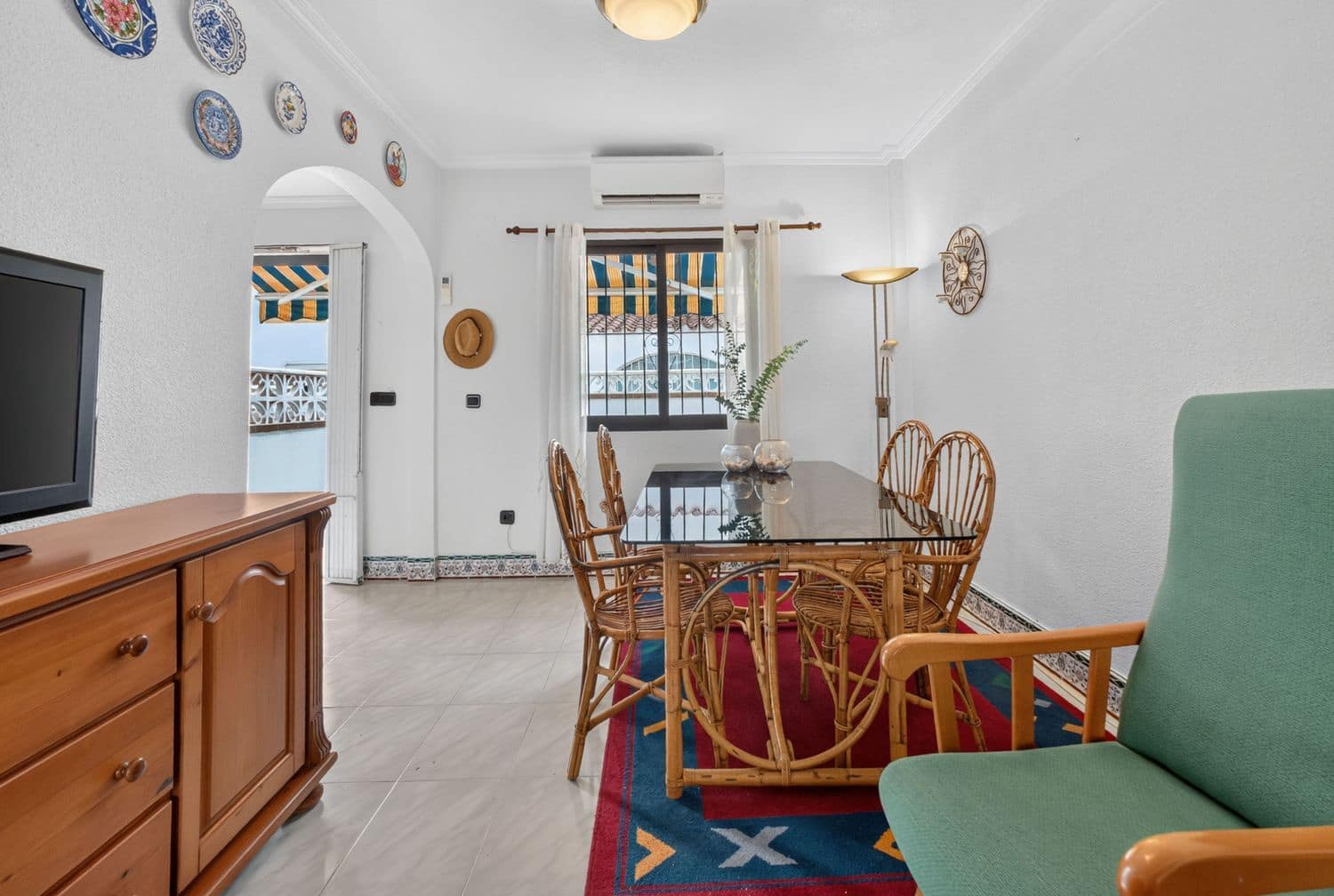 2 bedroom Townhouse for sale in Orihuela Costa with garage - € 234,900 (Ref: 10080295)