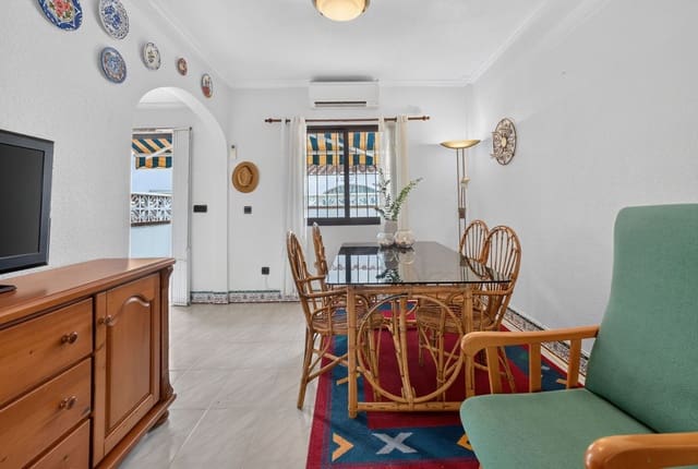 2 bedroom Townhouse for sale in Zeniamar - Horizonte - La Campana, Orihuela with garage - € 234,900 (Ref: 10080295)