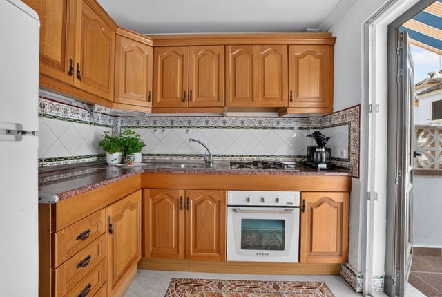 2 bedroom Townhouse for sale in Zeniamar - Horizonte - La Campana, Orihuela with garage - € 234,900 (Ref: 10080295)