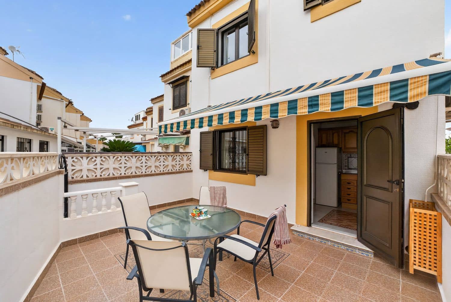 2 bedroom Townhouse for sale in Orihuela Costa with garage - € 234,900 (Ref: 10080295)