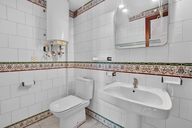 2 bedroom Townhouse for sale in Zeniamar - Horizonte - La Campana, Orihuela with garage - € 234,900 (Ref: 10080295)