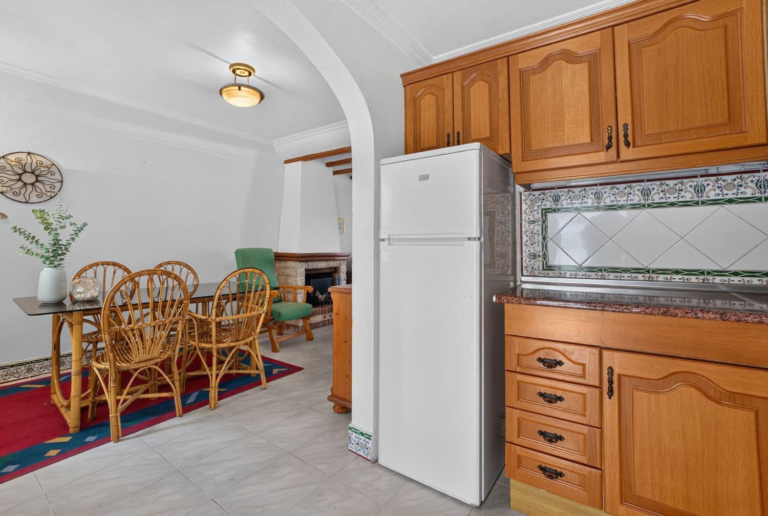 2 bedroom Townhouse for sale in Orihuela Costa with garage - € 234,900 (Ref: 10080295)