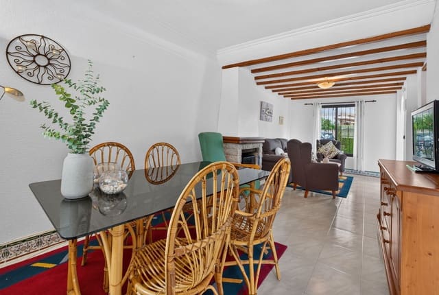 2 bedroom Townhouse for sale in Zeniamar - Horizonte - La Campana, Orihuela with garage - € 234,900 (Ref: 10080295)